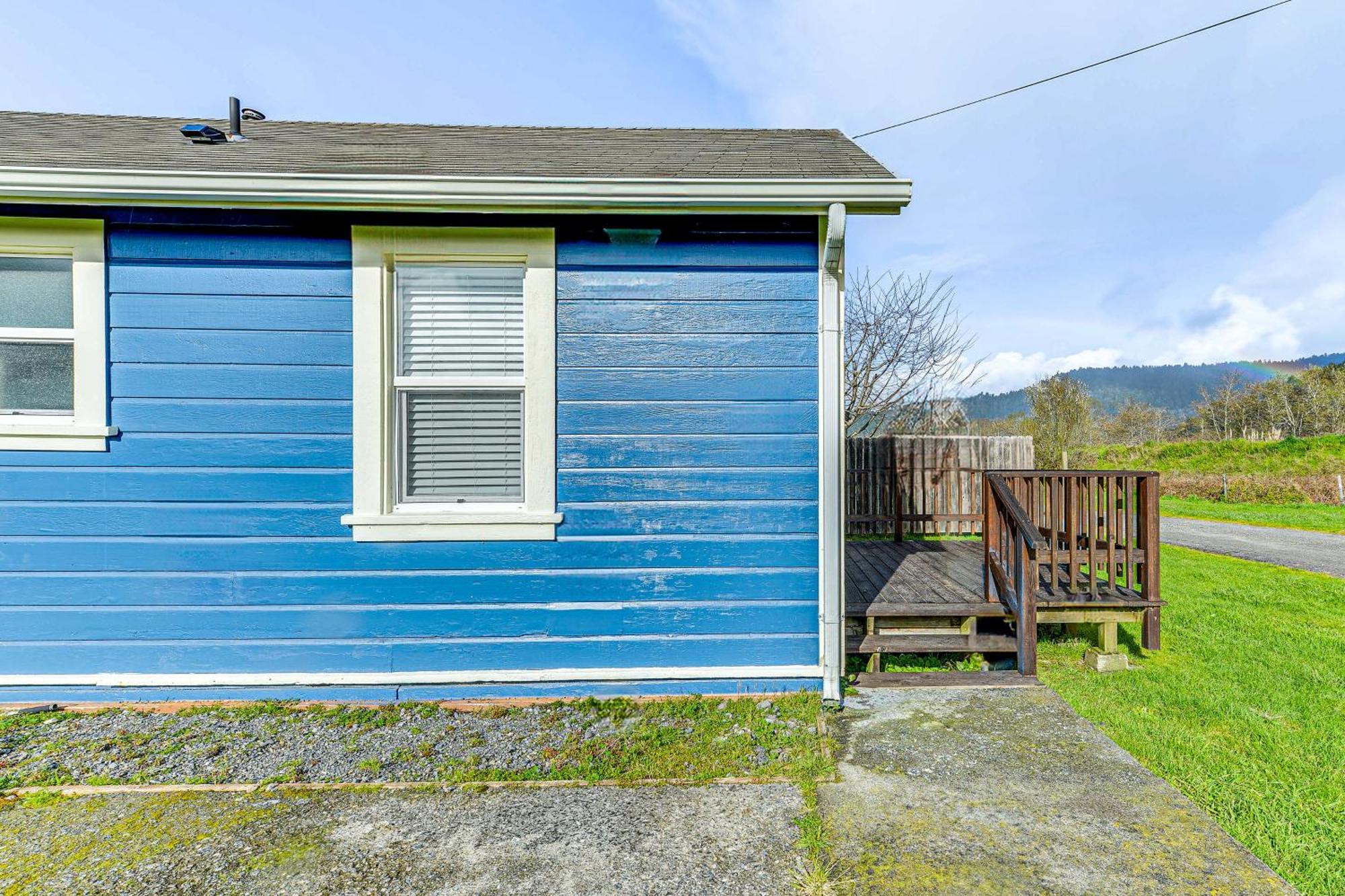 Cozy Norcal Cottage 2 Mi To Redwoods And Beaches! Orick 외부 사진
