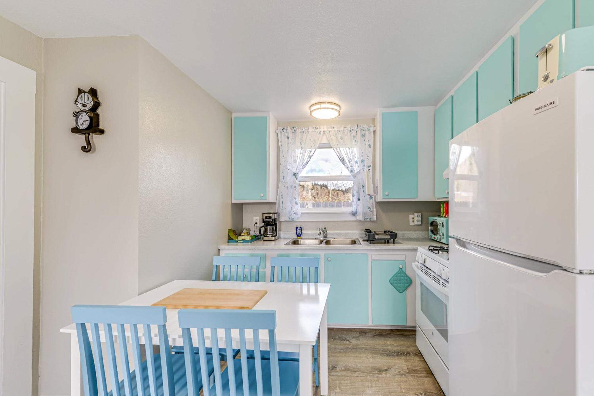 Cozy Norcal Cottage 2 Mi To Redwoods And Beaches! Orick 외부 사진