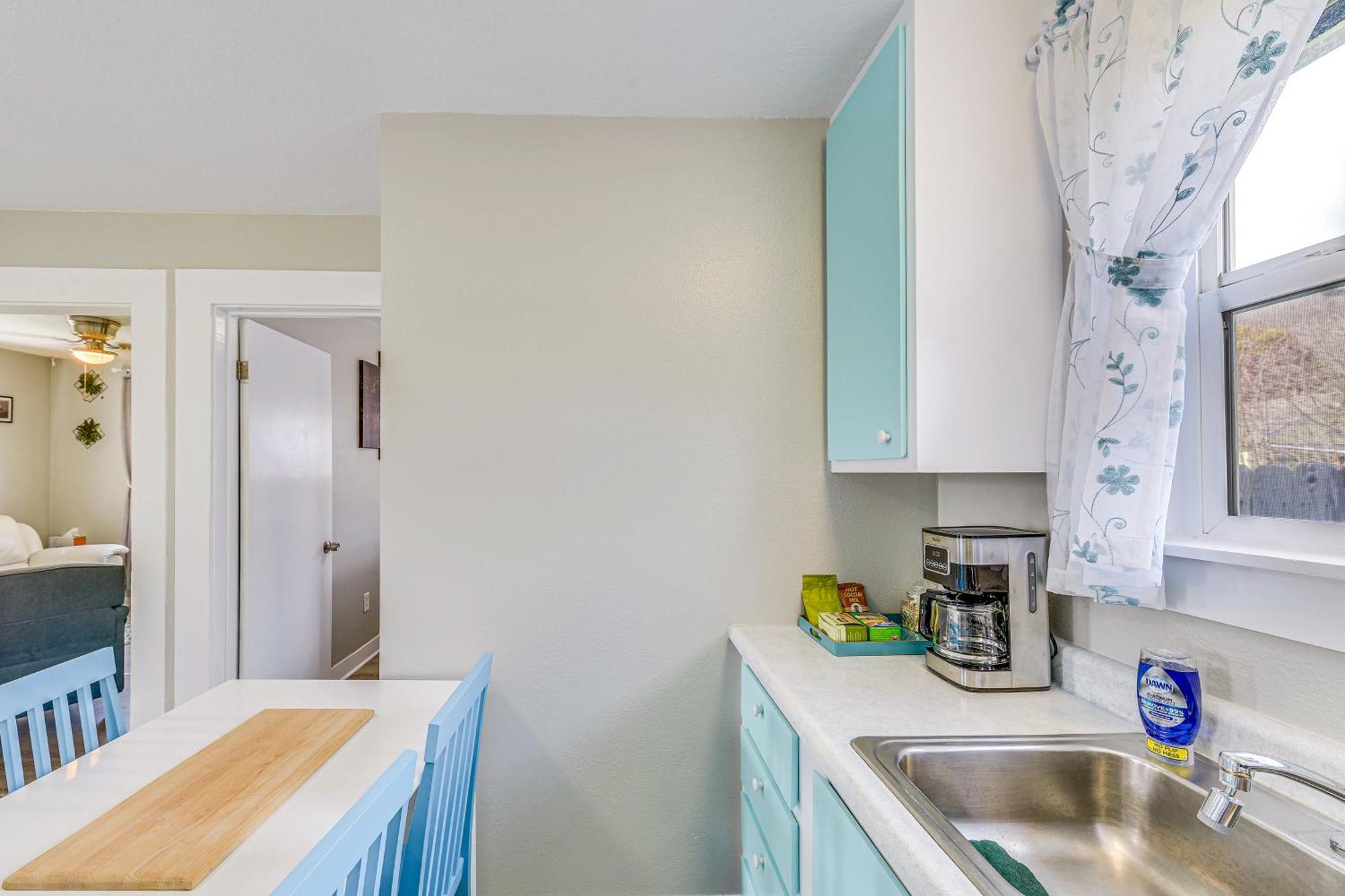 Cozy Norcal Cottage 2 Mi To Redwoods And Beaches! Orick 외부 사진