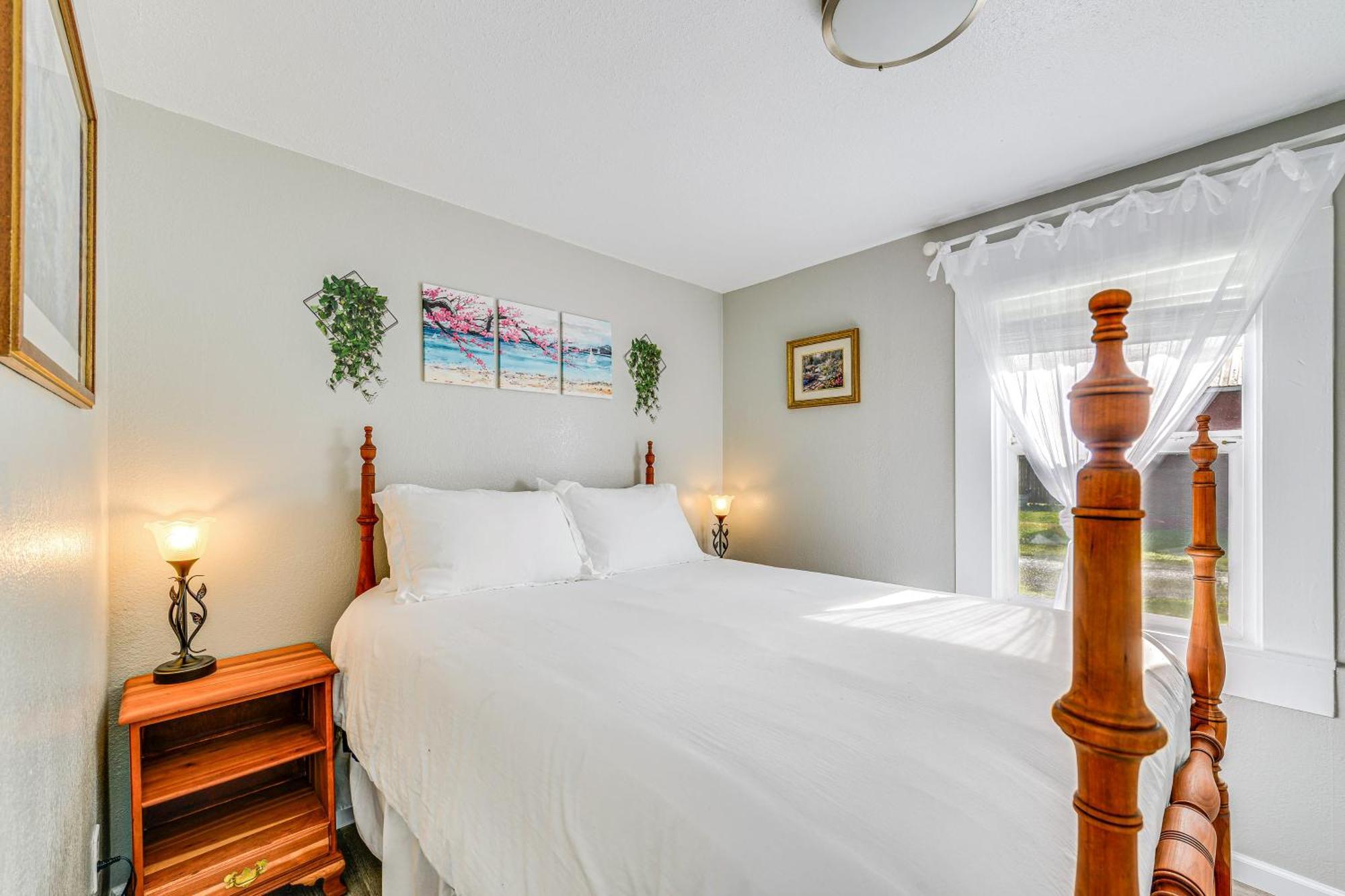 Cozy Norcal Cottage 2 Mi To Redwoods And Beaches! Orick 외부 사진