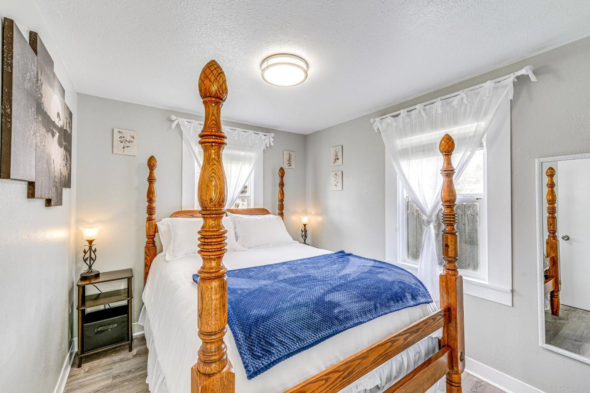 Cozy Norcal Cottage 2 Mi To Redwoods And Beaches! Orick 외부 사진