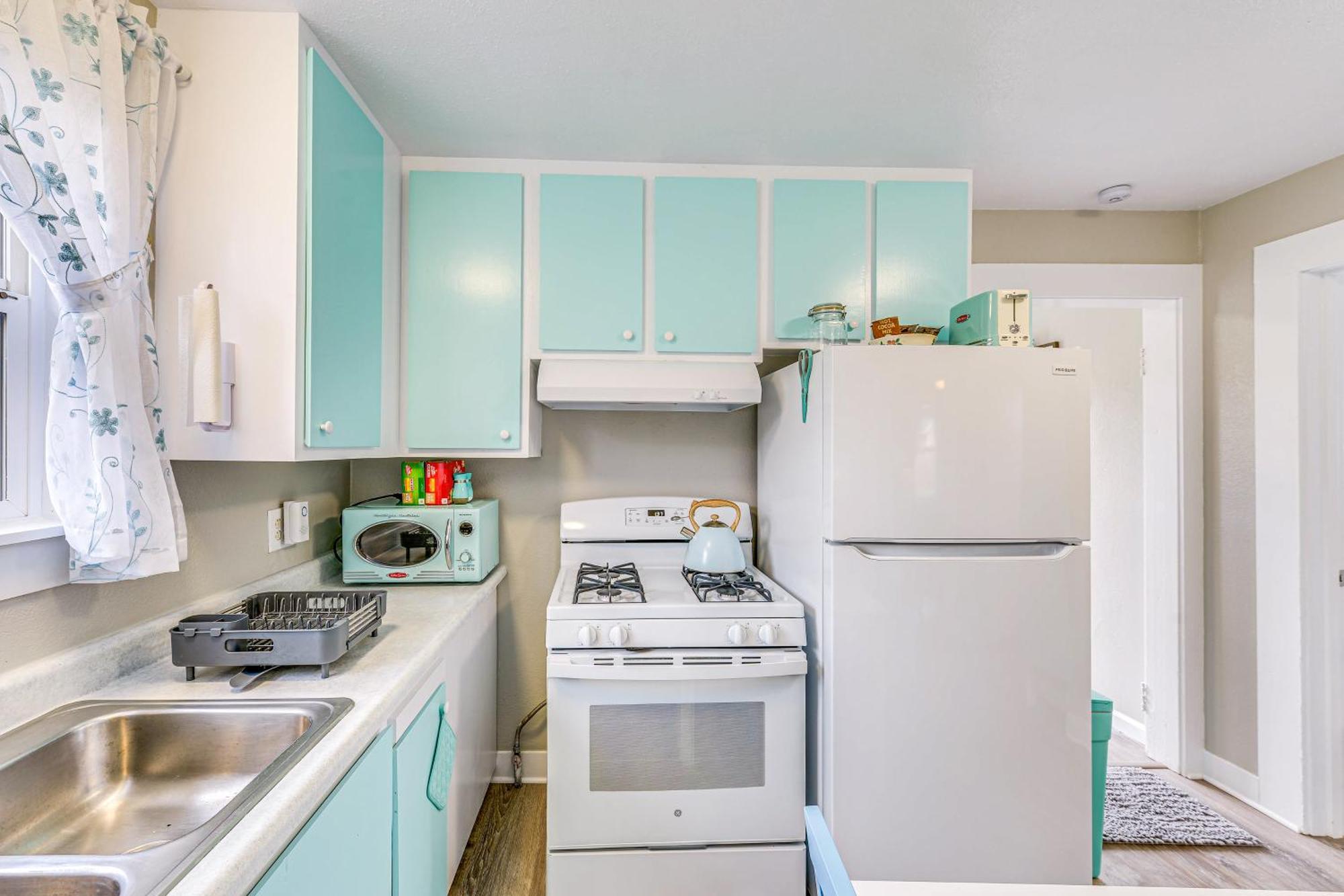 Cozy Norcal Cottage 2 Mi To Redwoods And Beaches! Orick 외부 사진